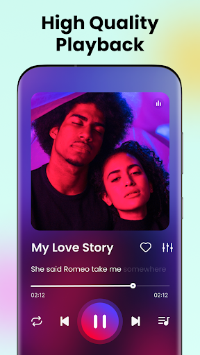 Offline Music Player