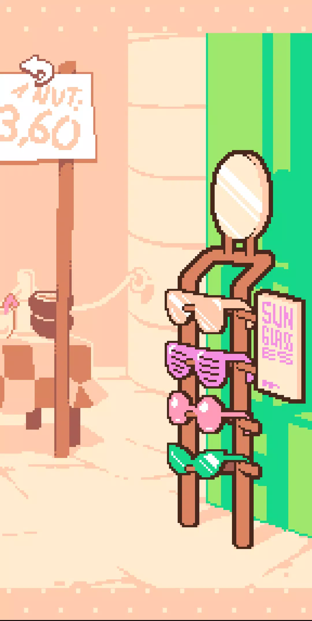 Coco Nutshake Free