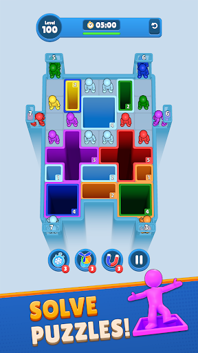 Drop Away: Color Puzzle