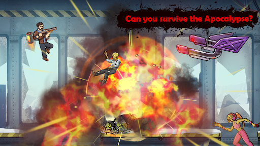 Earn to Die Rogue