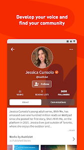 Wattpad - Read & Write Stories apk