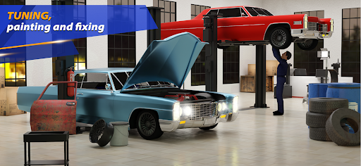 Car Sales Drive Simulator 25