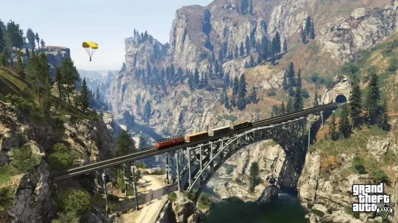 Grand Theft Auto V