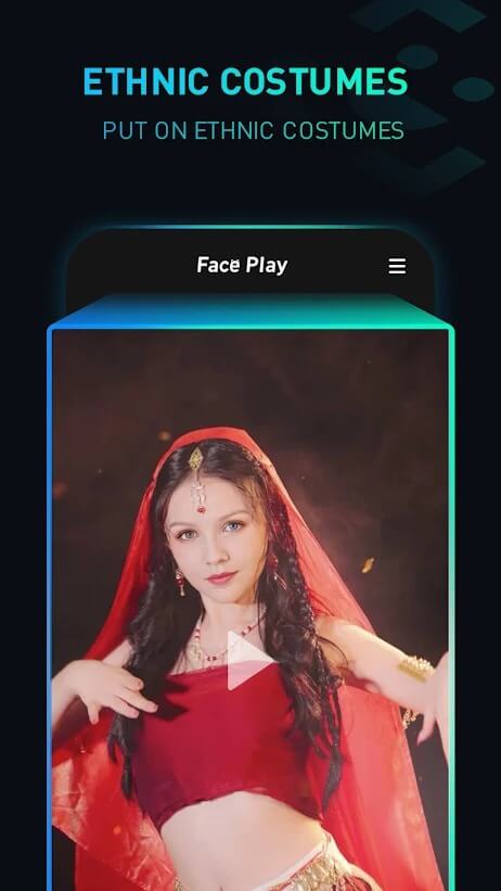 FacePlay - Face Swap Video Mod