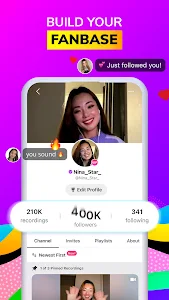 Smule: Karaoke, Sing & Record apk