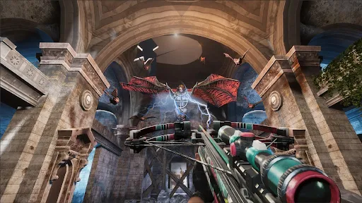 SNIPER ZOMBIE 3D