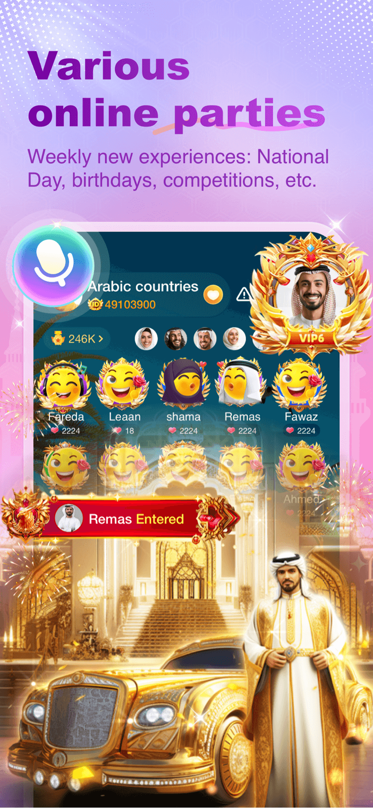 Waho APK