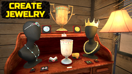 Gold Rush Miner Simulator 3D