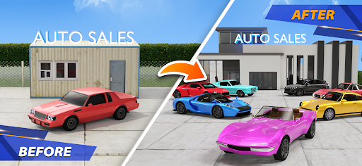 Car Sales Drive Simulator 25
