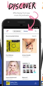Pandora - Music & Podcasts apk
