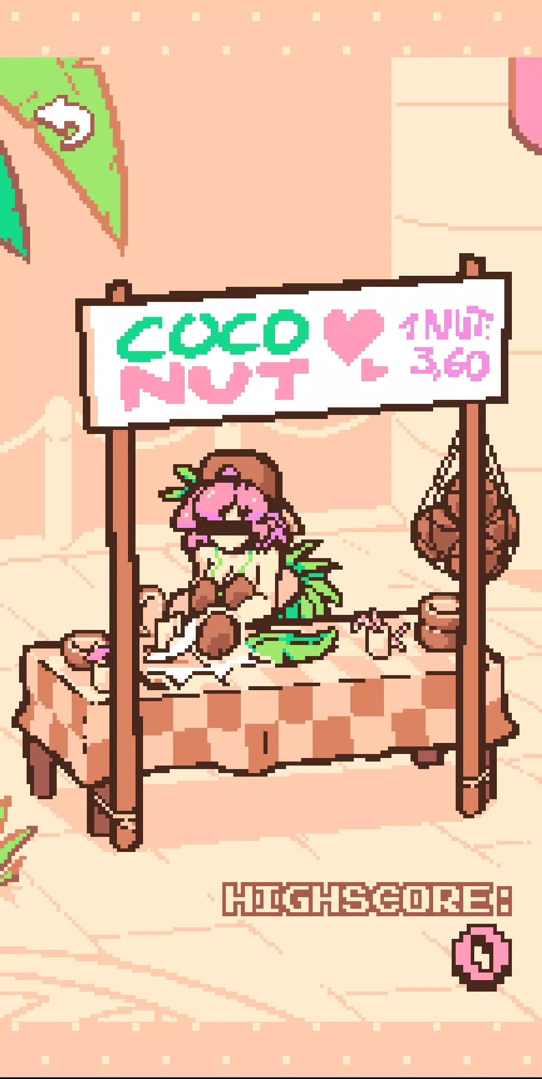 Coco Nutshake Free
