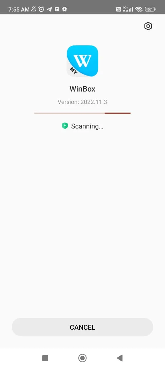 Winbox apk