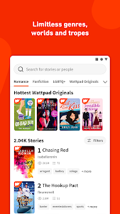 Wattpad - Read & Write Stories apk