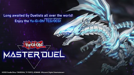 Yugioh Master Duel