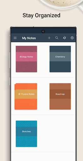 Noteshelf