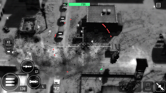War Drone: 3D Shooting Games apk