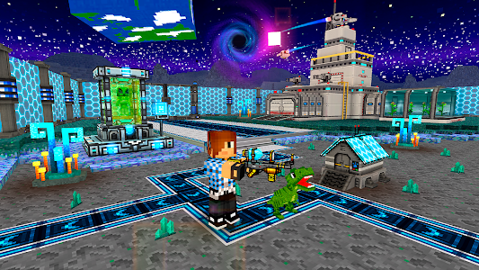 Pixel Gun 3D - FPS Shooter apk