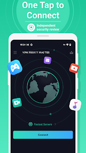 VPN Proxy Master - Safer Vpn apk