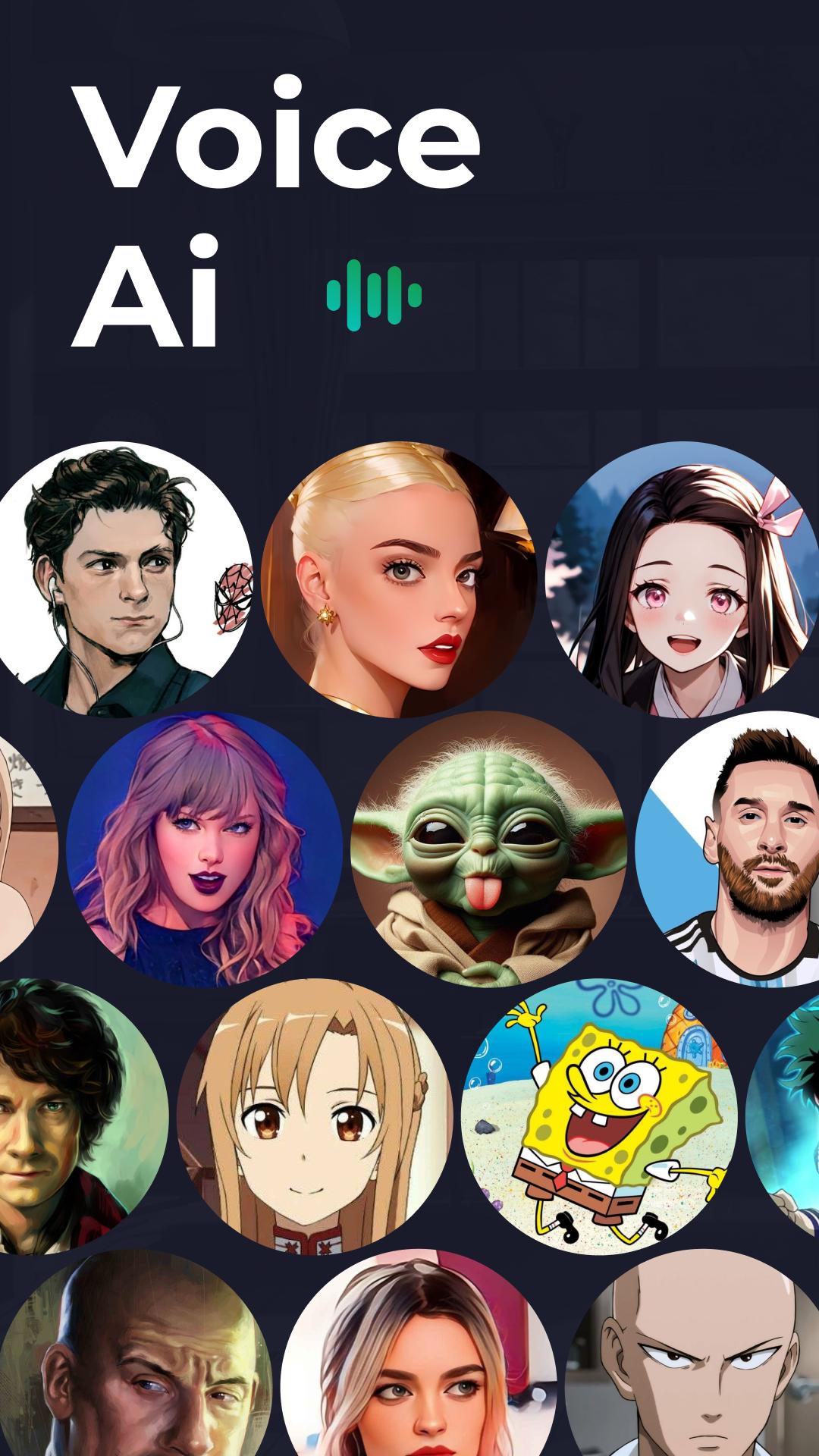 Voice AI - Changer Your Voice apk
