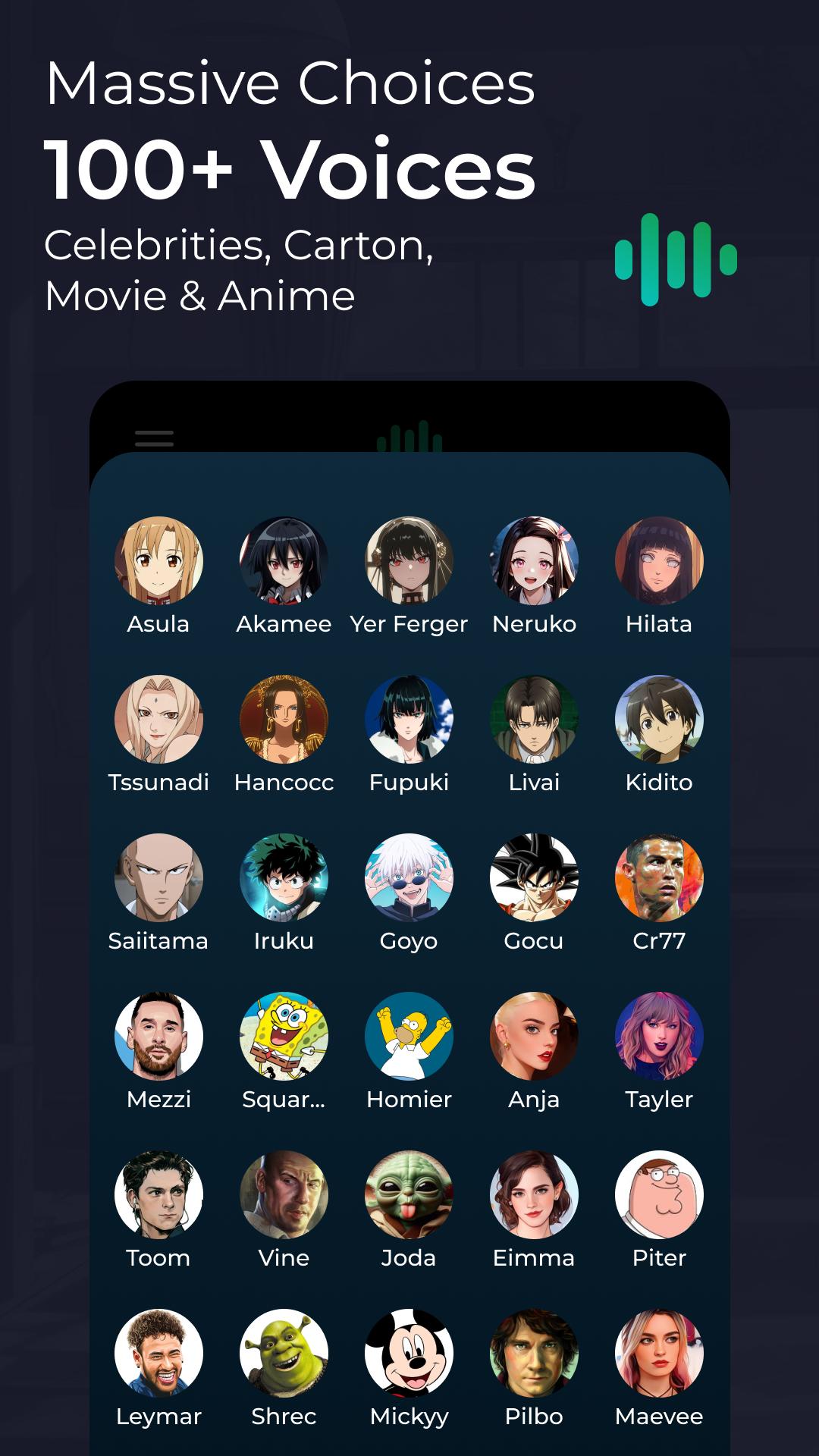 Voice AI - Changer Your Voice apk