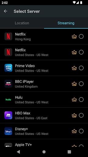 Secure VPN 4.3.9