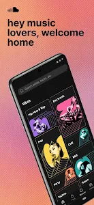 SoundCloud: Play Music & Songs apk