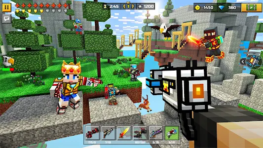 Pixel Gun 3D - FPS Shooter apk