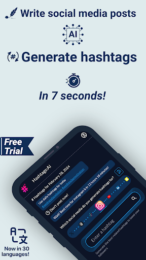 Hashtags AI