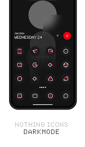 Nothing Icon Pack: Line