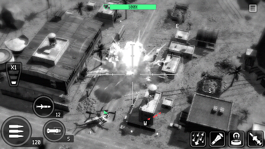 War Drone: 3D Shooting Games apk