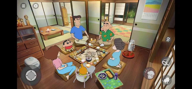 Shin chan: Shiro & Coal Town apk