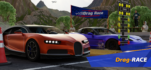 Car Sales Drive Simulator 25