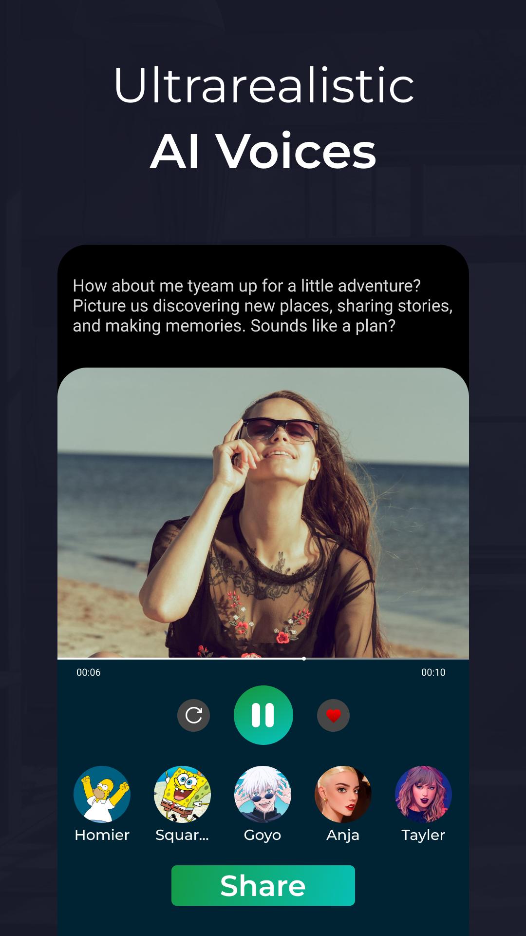 Voice AI - Changer Your Voice apk