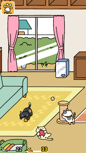 Neko Atsume 2