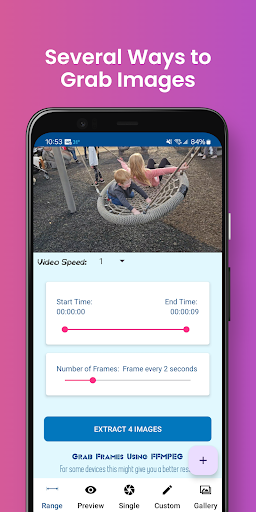 Grab Photos from Video