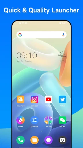 Quick Launcher