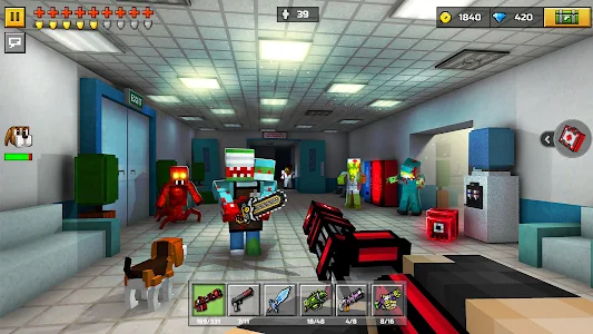 Pixel Gun 3D - FPS Shooter apk