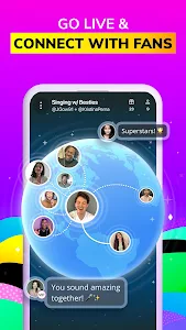 Smule: Karaoke, Sing & Record apk