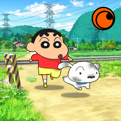 Shin chan: Shiro & Coal Town apk