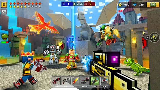 Pixel Gun 3D - FPS Shooter apk
