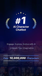 PolyBuzz: Chat with AI Friends apk