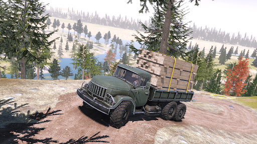 Offroad Masters: 4x4 Simulator