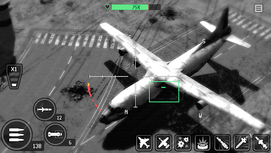 War Drone: 3D Shooting Games apk