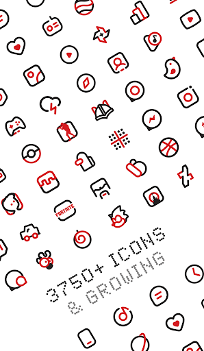 Nothing Icon Pack: Line