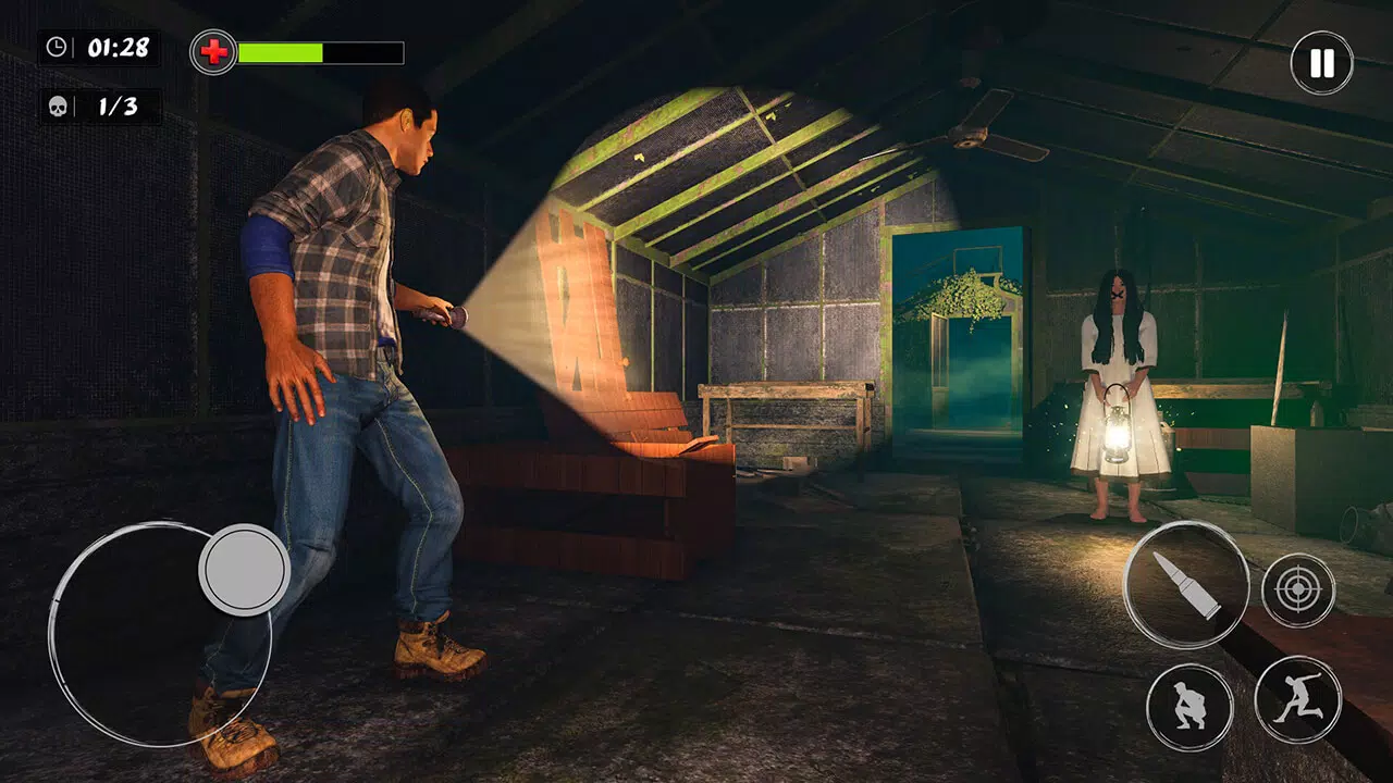 Pacify Horror Game apk