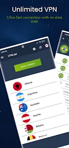 VPN.lat: Fast and secure proxy apk