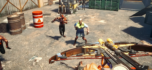Zombie Harbor