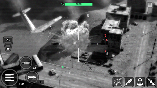 War Drone: 3D Shooting Games apk