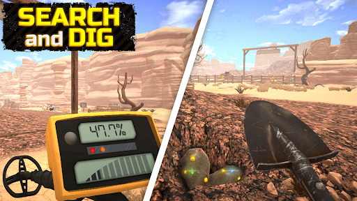 Gold Rush Miner Simulator 3D