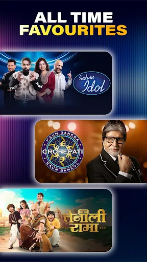 Sony LIV